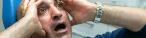 Fogorvos félelem